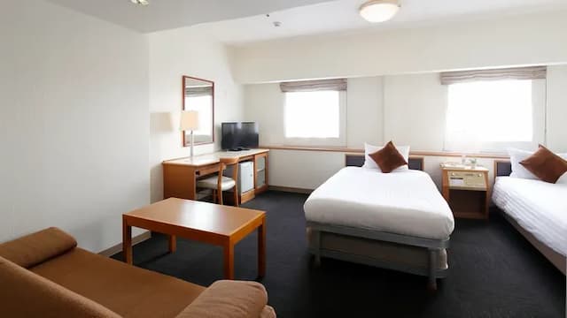 Deluxe Twin Room (28㎡)