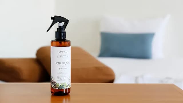 Deodorant mist of Resol original natural aroma in all rooms