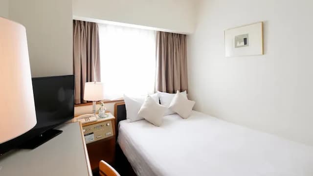 Semi-double room (13.5㎡)