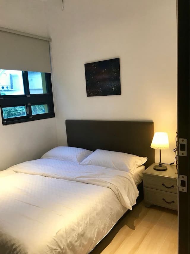 이란 씨 뷰 베드 앤 브랙퍼스트 오션 모리 Yilan Sea View Bed and Breakfast - Ocean Mori-Lovers Bay Room-2