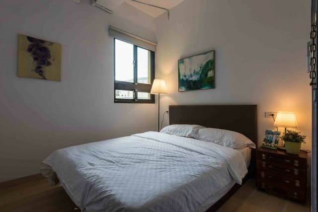 2樓雙人房(前房)