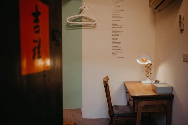 來福客棧 Live Guesthouse-雙人房-5