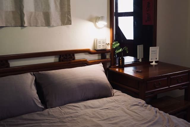 來福客棧 Live Guesthouse-雙人房-3