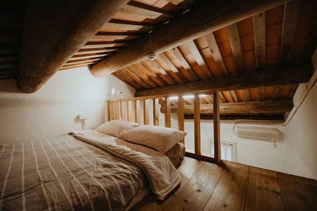 來福客棧 Live Guesthouse-雙人房-可加床-1