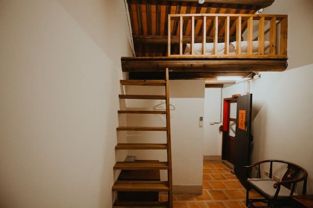 來福客棧 Live Guesthouse-雙人房-可加床-3