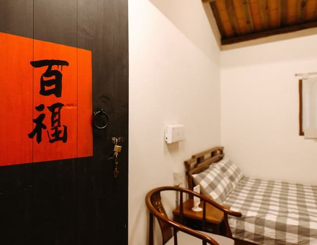 來福客棧 Live Guesthouse-雙人房-可加床-4