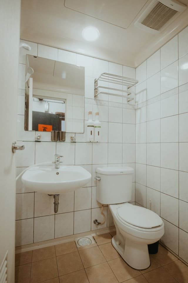 來福客棧 Live Guesthouse-雙人房-可加床-6