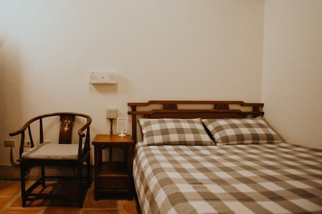 來福客棧 Live Guesthouse-雙人房-可加床-2