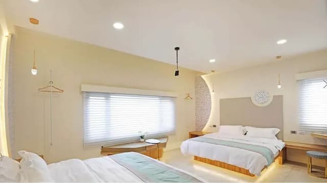 日月潭 日月對白民宿-憶宿/霧起-2