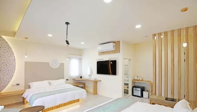 日月潭 日月對白民宿-憶宿/霧起-4