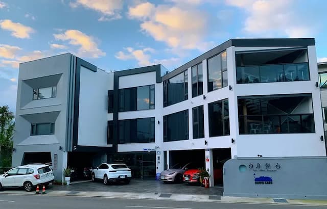 日月潭 日月對白民宿-九塵/拾光-3