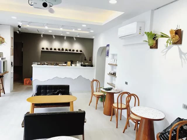 日月潭 日月對白民宿-九塵/拾光-7