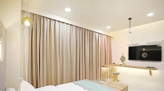 日月潭 日月對白民宿-山隱/晴嵐-4