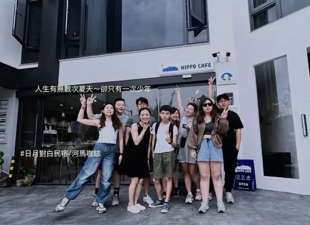 日月潭 日月對白民宿-山隱/晴嵐-12