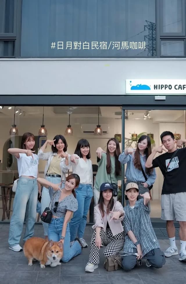 日月潭 日月對白民宿-山隱/晴嵐-10