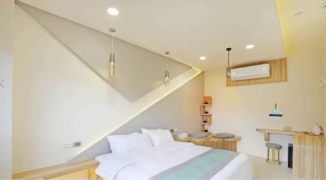 日月潭 日月對白民宿-爾白/留宿-1