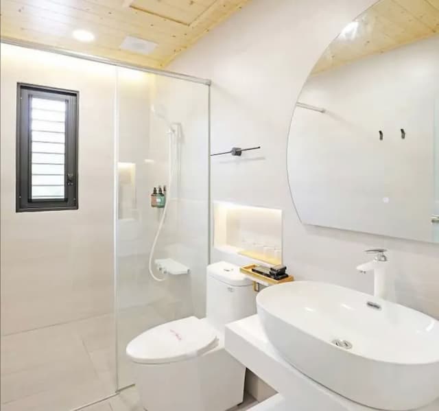 日月潭 日月對白民宿-爾白/留宿-3