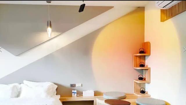 日月潭 日月對白民宿-爾白/留宿-4