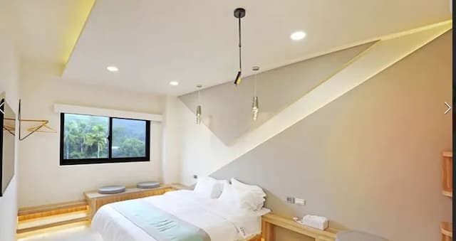 日月潭 日月對白民宿-爾白/留宿-2