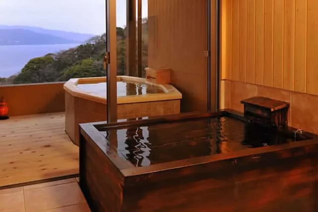 時間を旅する宿　海のはな-離れ【朔月】-7