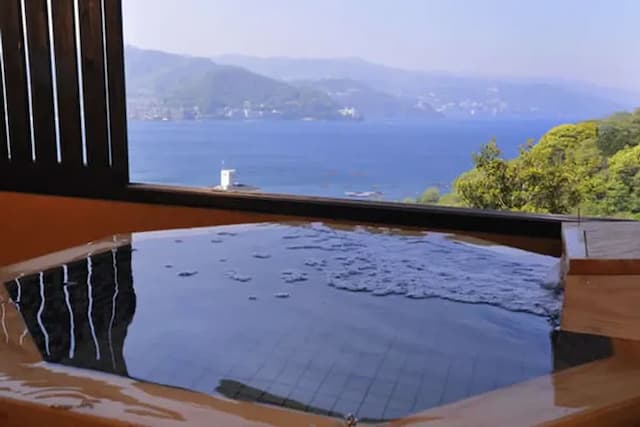 時間を旅する宿　海のはな-離れ貴賓室【十三夜】和洋室-3