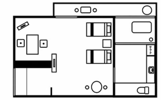 時間を旅する宿　海のはな-離れ貴賓室【十三夜】和洋室-2