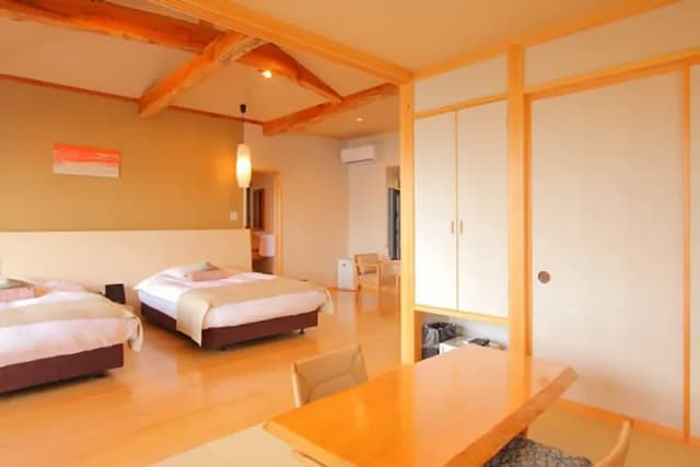 時間を旅する宿　海のはな-離れ貴賓室【十三夜】和洋室-4