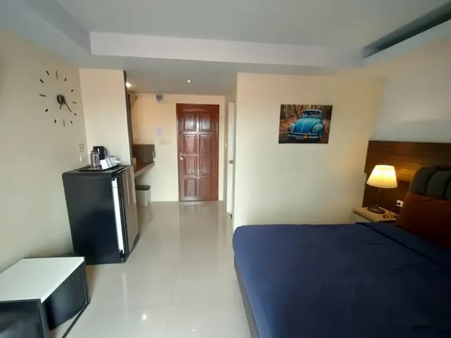 Avail飯店 大城府 (The Avail Hotel Ayutthaya)-舒適雙床 (不含餐) (Comfort Twin Room (Room only))-4