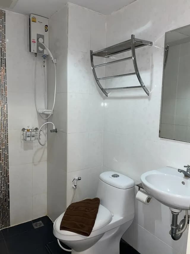 Avail飯店 大城府 (The Avail Hotel Ayutthaya)-舒適雙床 (不含餐) (Comfort Twin Room (Room only))-5