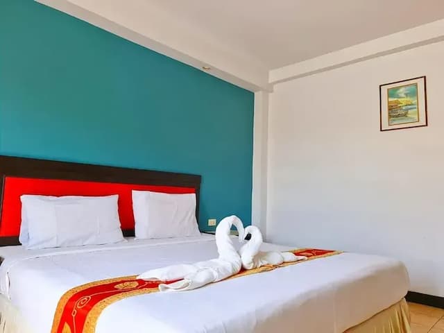普吉島 德薩旅館 (Desa Phuket)-高級雙人或雙床房 (含早餐) (Superior twin or double room  (Room with breakfast))-1