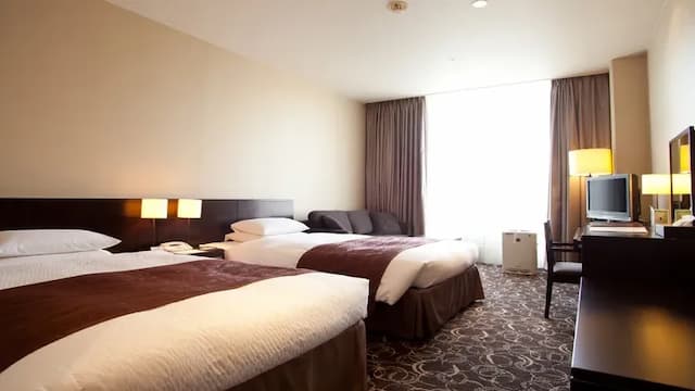 Superior twin (28 square meters)