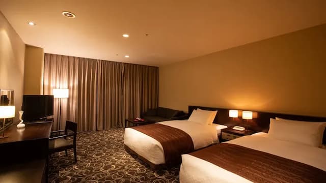 Superior Twin (28 sqm / bed width: 120 cm)