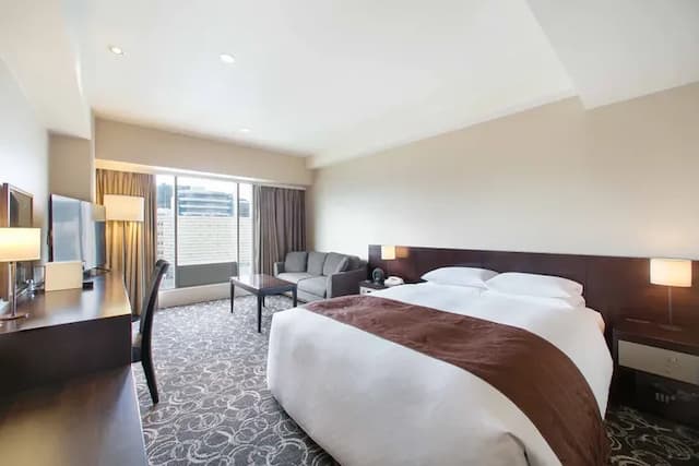 新長崎飯店｜JR長崎車站步行7分/緊鄰AMU PLAZA長崎/近出島-高級雙人房【不挑房】-1