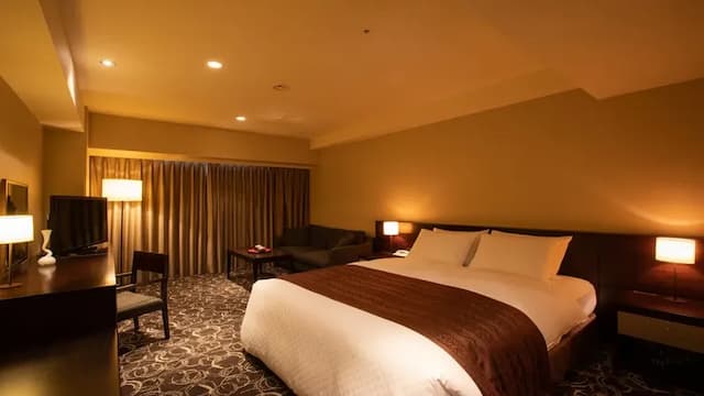 Superior Double (28 sqm / bed width: 160 cm)