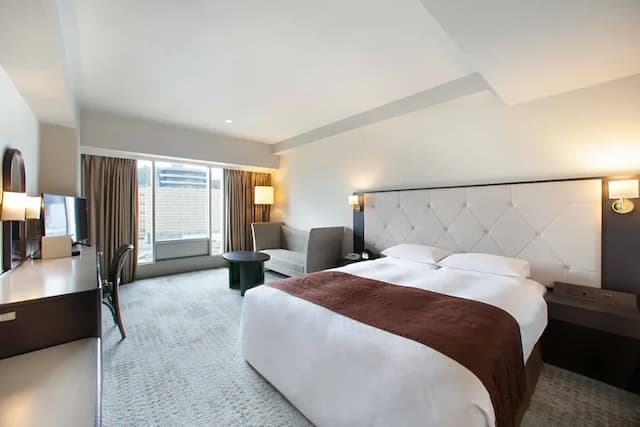 新長崎飯店｜JR長崎車站步行7分/緊鄰AMU PLAZA長崎/近出島-標準雙人房【不挑房】-7