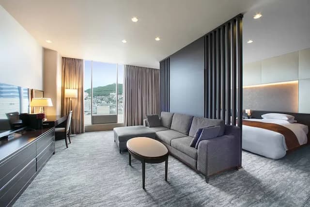 新長崎飯店｜JR長崎車站步行7分/緊鄰AMU PLAZA長崎/近出島-豪華雙床房【不挑房】-8