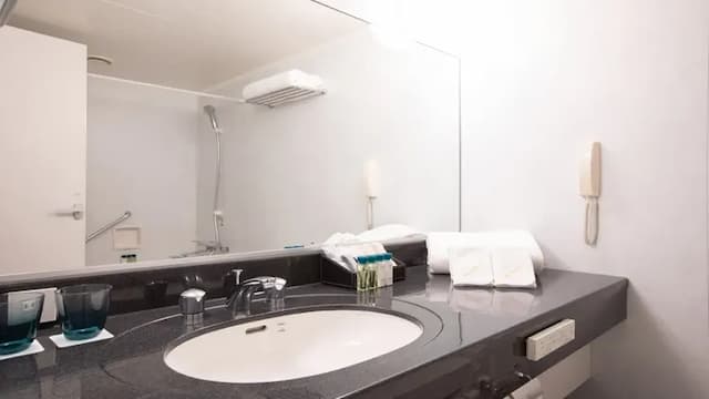 新長崎飯店｜JR長崎車站步行7分/緊鄰AMU PLAZA長崎/近出島-豪華雙床房【不挑房】-3