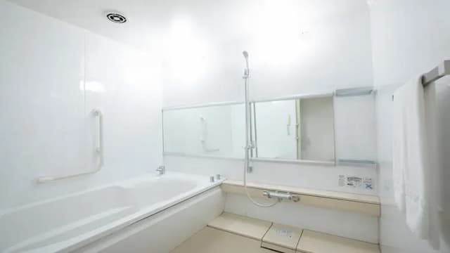 新長崎飯店｜JR長崎車站步行7分/緊鄰AMU PLAZA長崎/近出島-無障礙豪華雙床房【不挑房】-4