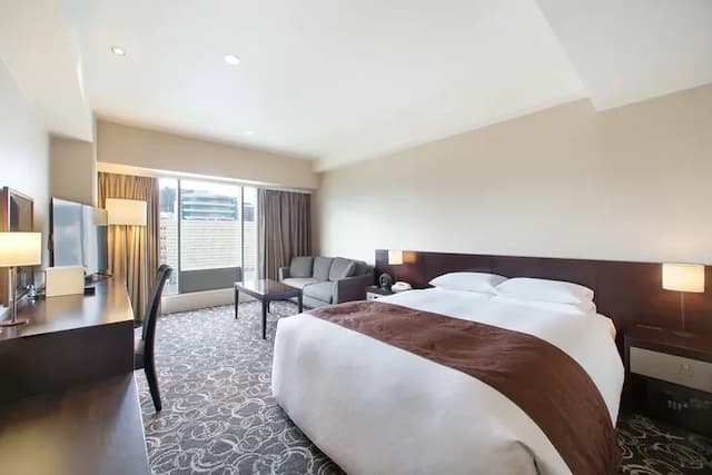 新長崎飯店｜JR長崎車站步行7分/緊鄰AMU PLAZA長崎/近出島-高級雙人房【不挑房】-7