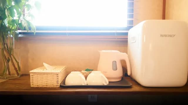 Hostel Casa Noda-[Superior] [Twin room] [Non-smoking] [Mountain view] [Nightlife view] [Ocean view]-6