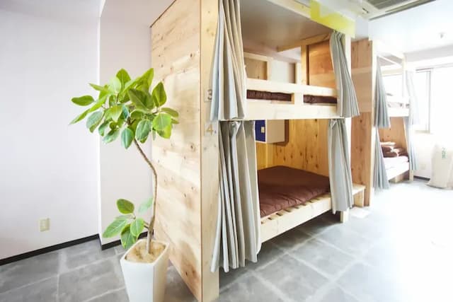 Hostel Casa Noda-Dormitory Mixed-Sex-5