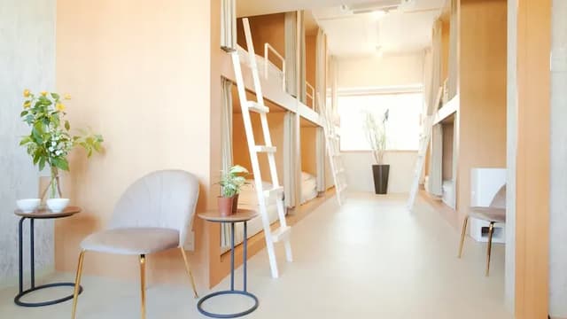 Hostel Casa Noda-Dormitory for Women Only-1