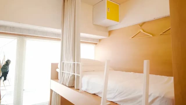 Hostel Casa Noda-Dormitory for Women Only-6