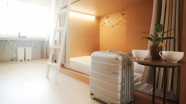 Hostel Casa Noda-Dormitory for Women Only-3