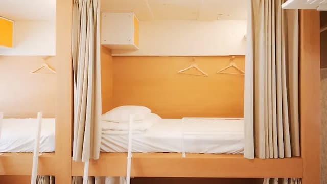 Hostel Casa Noda-Dormitory for Women Only (10 people shared)-5