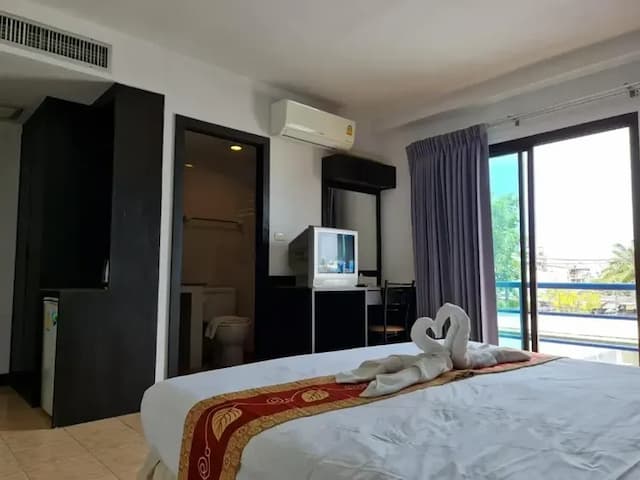 普吉島 德薩旅館 (Desa Phuket)-高級雙人或雙床房 (不含早餐) 不可退訂 (Superior twin or double room  (Room only)) No refund-4