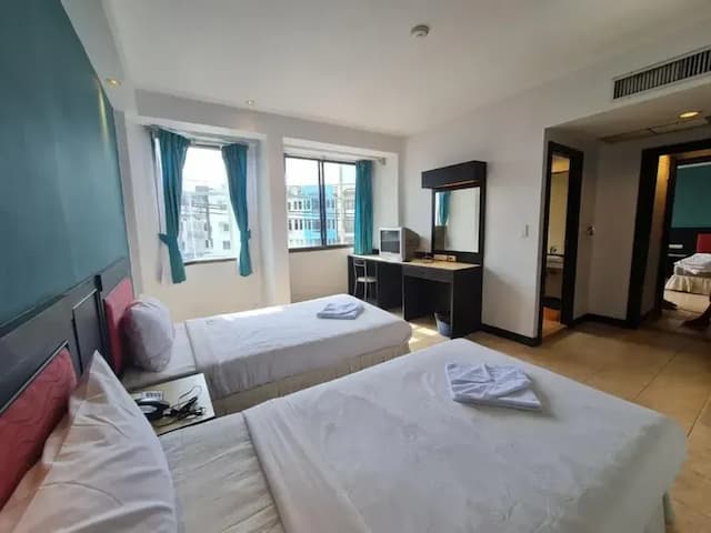 普吉島 德薩旅館 (Desa Phuket)-高級雙人或雙床房 (不含早餐) 不可退訂 (Superior twin or double room  (Room only)) No refund-9