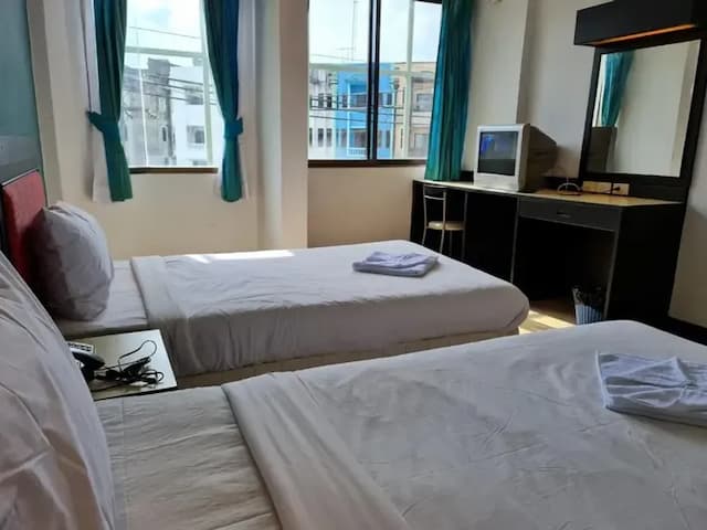 普吉島 德薩旅館 (Desa Phuket)-高級雙人或雙床房 (不含早餐) 不可退訂 (Superior twin or double room  (Room only)) No refund-7
