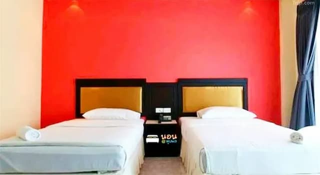 普吉島 德薩旅館 (Desa Phuket)-豪華雙人或雙床房 (不含早餐) 不可退訂 (Deluxe twin or double room (Room only)) No refund-4