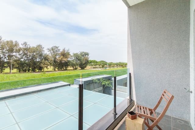 異宿風巢景觀旅店｜可10人包棟｜-日式四人房-附浴缸-201-10